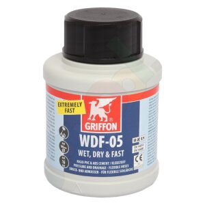 Griffon Spezial Kleber WDF-5 125ml (mit Pinsel)