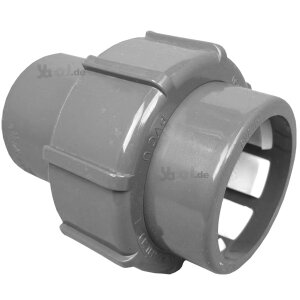 Flex Fit Übergang Ø 63 mm Klemm x Klebemuffe