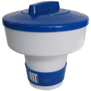 Chlor Dosierschwimmer - Chlordosierer 17 cm