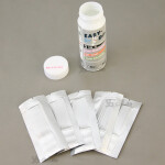 Pool Teststreifen 3 in 1 für pH, Chlor & Brom - 50 Stk.