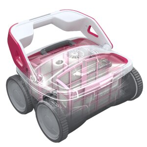 BWT B200 Poolroboter - Automatischer Poolroboter für...