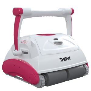 BWT D300+ Poolroboter - Automatischer Poolroboter...