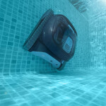 Dolphin Liberty 300 kabelloser Akku Poolroboter Poolsauger