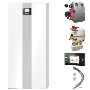 Paket Öl-Brennwertkessel Wolf COB-2-29 B30 19,9 -...