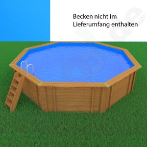 Pool Folie Innenhülle für Holzpool  KARIBU...