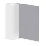 ElbeBlueline Schwimmbadfolie Elite Rolle 2,00 x 25m gewebeverst. grey rock