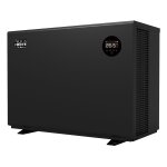 Aquaforte Mr. Silence Full Inverter Wärmepumpe mit Frostschutz, Stufenlos, H+C, 21 kW - bis 95 m³