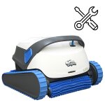 Maytronics Servicepoint Wartung inkl. Rückversand für Dolphin S200