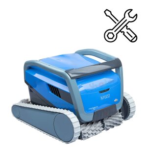 Maytronics Servicepoint Wartung inkl. Rückversand...