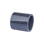 PVC Muffe Klebeanschluss Ø 75 mm
