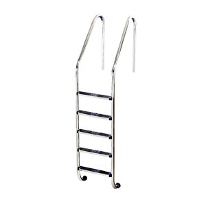 Pool Ladder Comfort 500 Stainless Steel V2A 5 steps