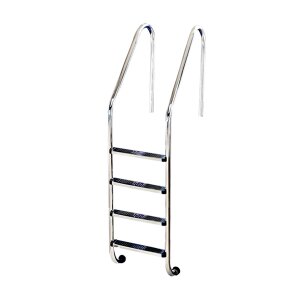 Pool Ladder Comfort 400 Stainless Steel V2A 4 steps