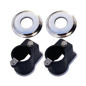 Pool Ladder Comfort 400 Stainless Steel V2A 4 steps