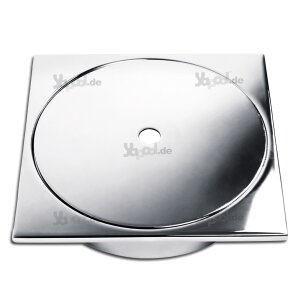 Praher Ocean Abdeckung für Skimmer Ocean M5 Edelstahl