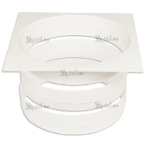 Praher Ocean Höhenverlängerung für Skimmer...