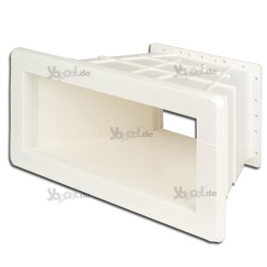 Praher Ocean Breitmaulverlängerung f. Skimmer M5 deluxe