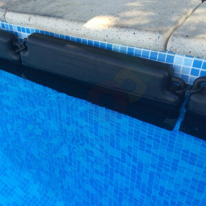 Pool Eisdruckpolster Winterpolster Schwimmbad...