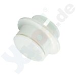 Speck Blind connector for Speck fitted and hook-in counter flow units, jet 40 mm