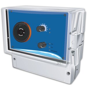 Aquacontrol analoge Solarsteuerung Solarcontrol 400 V
