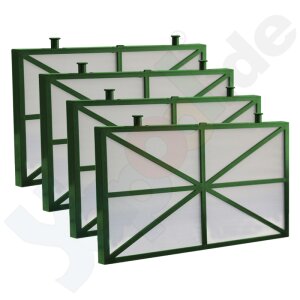 Ersatzfilterkartuschen (Filterschärfe grob) für...