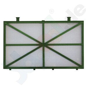 Ersatzfilterkartuschen (Filterschärfe grob) für...