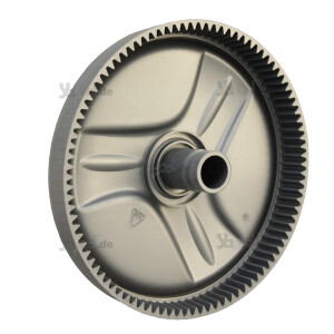 Ersatzrad vorn für V4 - Profil