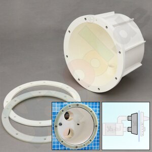 Neptun ST Gegenstromanlage Gegenschwimmanlage Einbausatz...