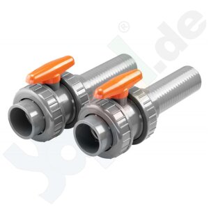 Speck Kugelhahn-Kit for Speck Einbau Counter Flow Unit