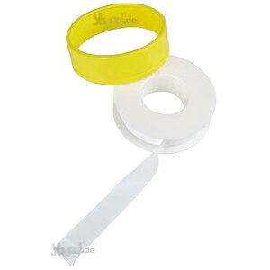 Teflonband Gewinde Dichtungsband Rolle 10 m