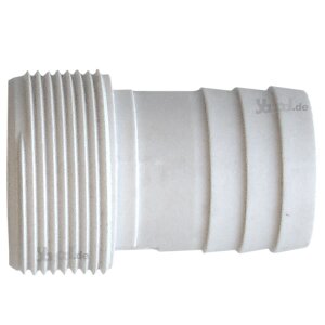 Druckschlauchtülle Übergang 38 mm x 1 1/2 AG...