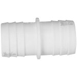 Schwimmschlauch Verlängerung Doppelnippel 38 mm x 38 mm