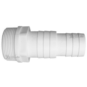 Druckschlauchtülle Übergang 32/ 38 mm x 1 1/2...