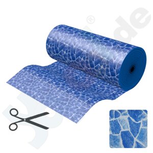 Alkorplan 3000 Liner Cut 1,65m x rm. fabric reinforced...