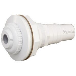 Einlaufdüse Einströmdüse Basic 2 Zoll