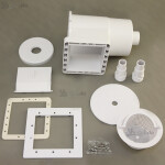 Skimmer Einbauskimmer EBS 1000