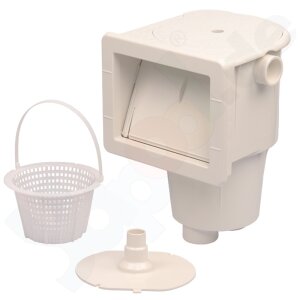 Praher Ocean Skimmer Einbauskimmer deluxe M5