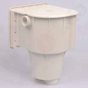 Praher Ocean Skimmer Einbauskimmer deluxe M5