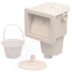 Praher Ocean Skimmer Einbauskimmer deluxe M5