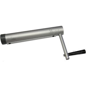 Aufrollstange für Schwimmbecken mit Ø 5 m