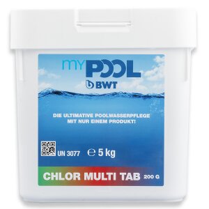 4-fach Kombitabletten Kombitabs Langzeittabs 5 kg