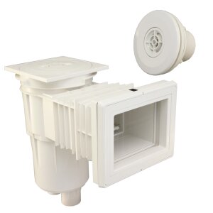 Einbauteile Set 2 - Skimmer EBS3500 + Düse Multiflow