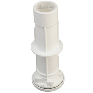 Einbauteile Set 4 - Skimmer EBS3600 + Wanddurchf. Neptun