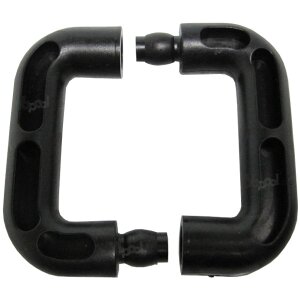 Verbindungsösen Eisdruckpolster Schwimmbecken 48 cm