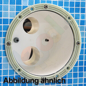 Neptun Compact Gegenstromanlage Gegenschwimmanlage Einbausatz KU Folie/Beton