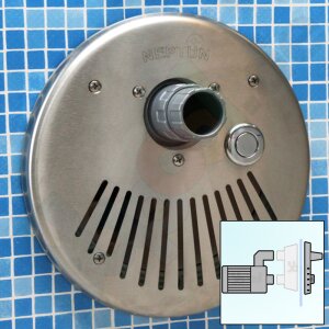 Neptun Compact 1200 Gegenstromanlage Gegenschwimmanlage...