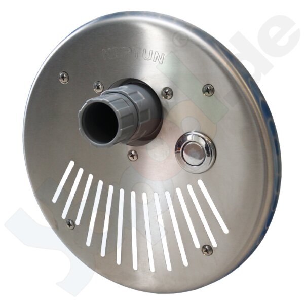 Neptun Stainless steel jet shield for Neptun Compact Counter Flow Units