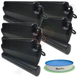 Set Pool Winter Ice Pressure Cushion for Round Pools 7,5 m