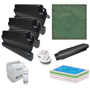 Winterpaket Überwinterungspaket für...