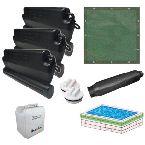 Winterpaket Überwinterungspaket für...