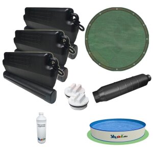 Winterpaket Überwinterungspaket für Rundbecken...